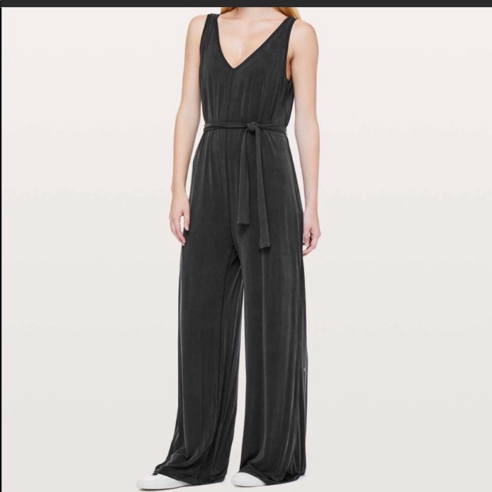 Lululemon limited edition Jumpsuit size 6